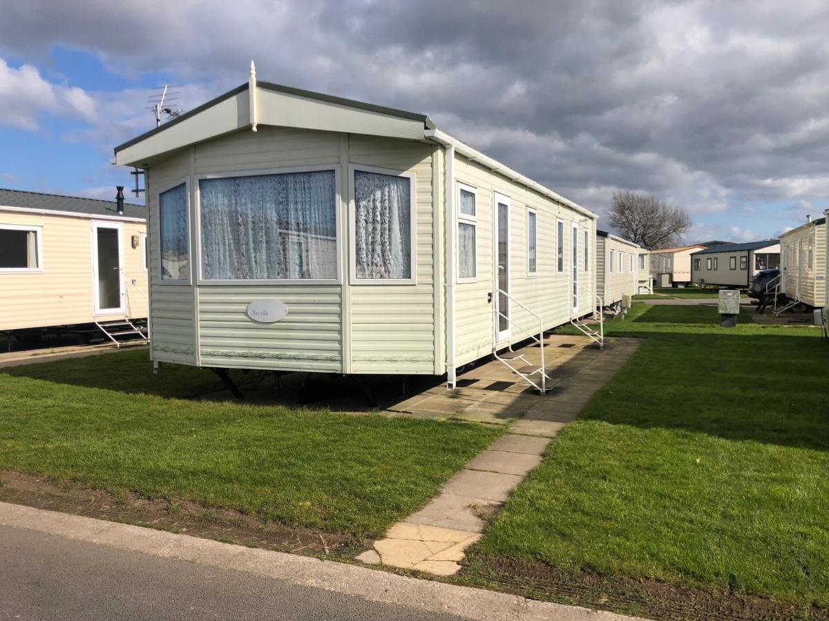 Lovely 3 Bedroom 8 Berth Caravan In Ριλ Εξωτερικό φωτογραφία