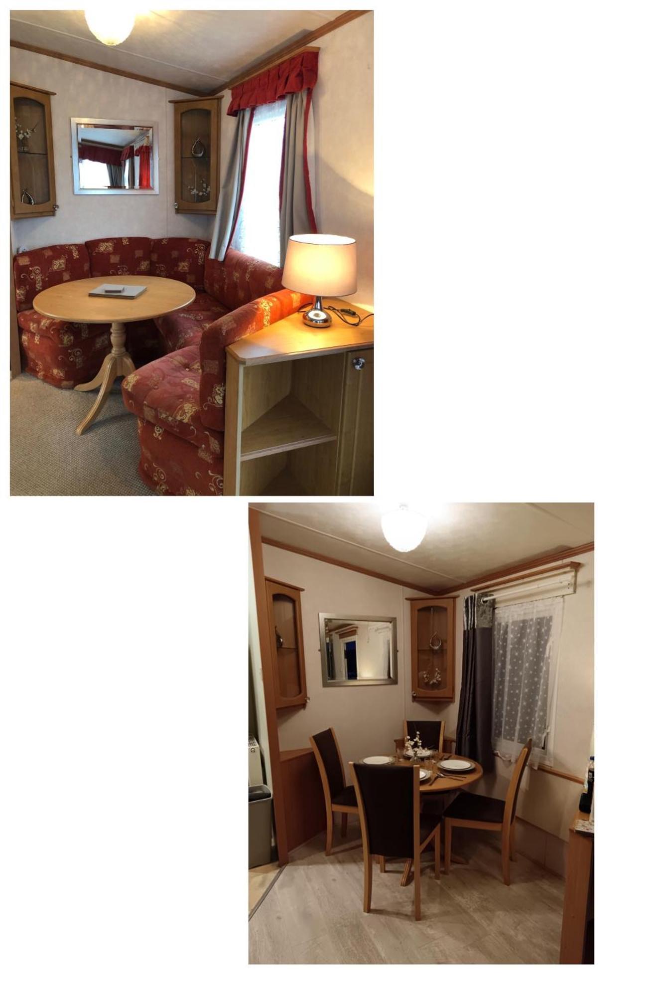 Lovely 3 Bedroom 8 Berth Caravan In Ριλ Εξωτερικό φωτογραφία